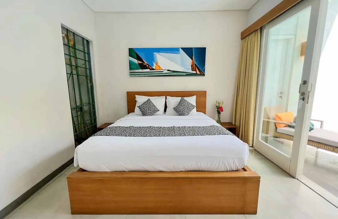 Apple Villa & Suite Seminyak-1