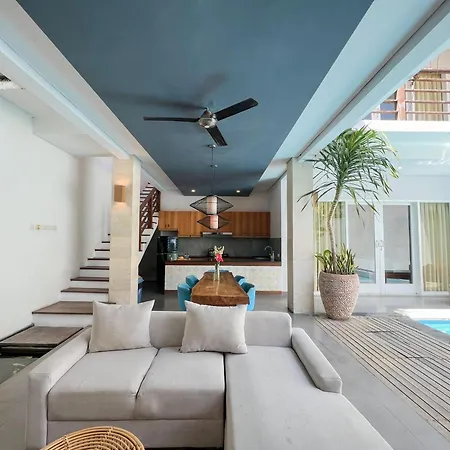 Apple Villa & Suite Seminyak-3